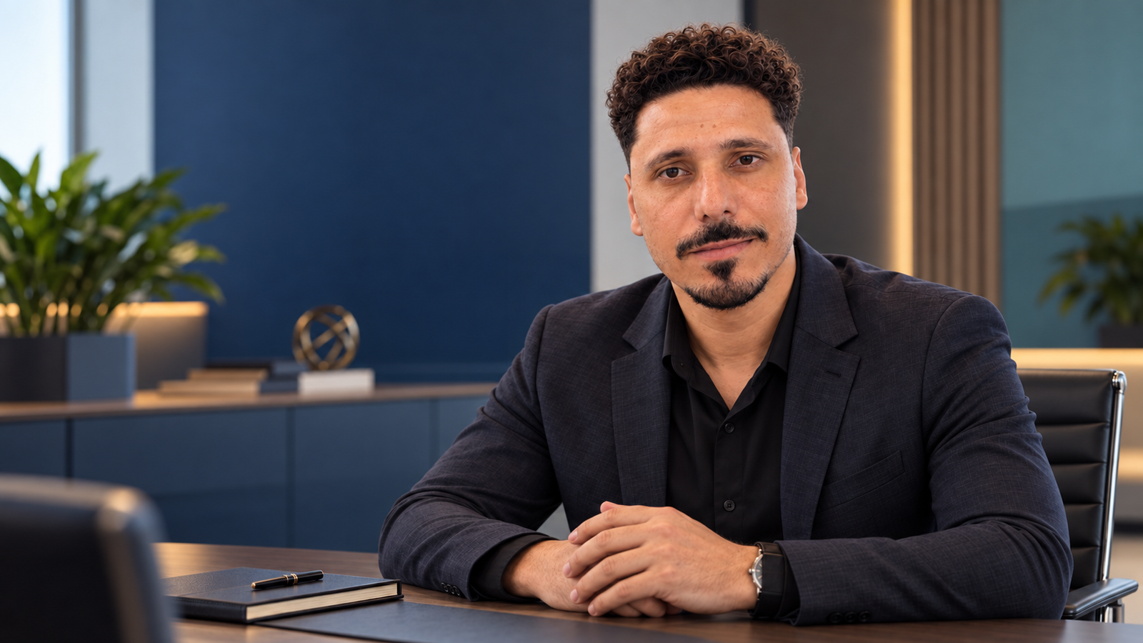 Natan Silva, fundador da N7HR